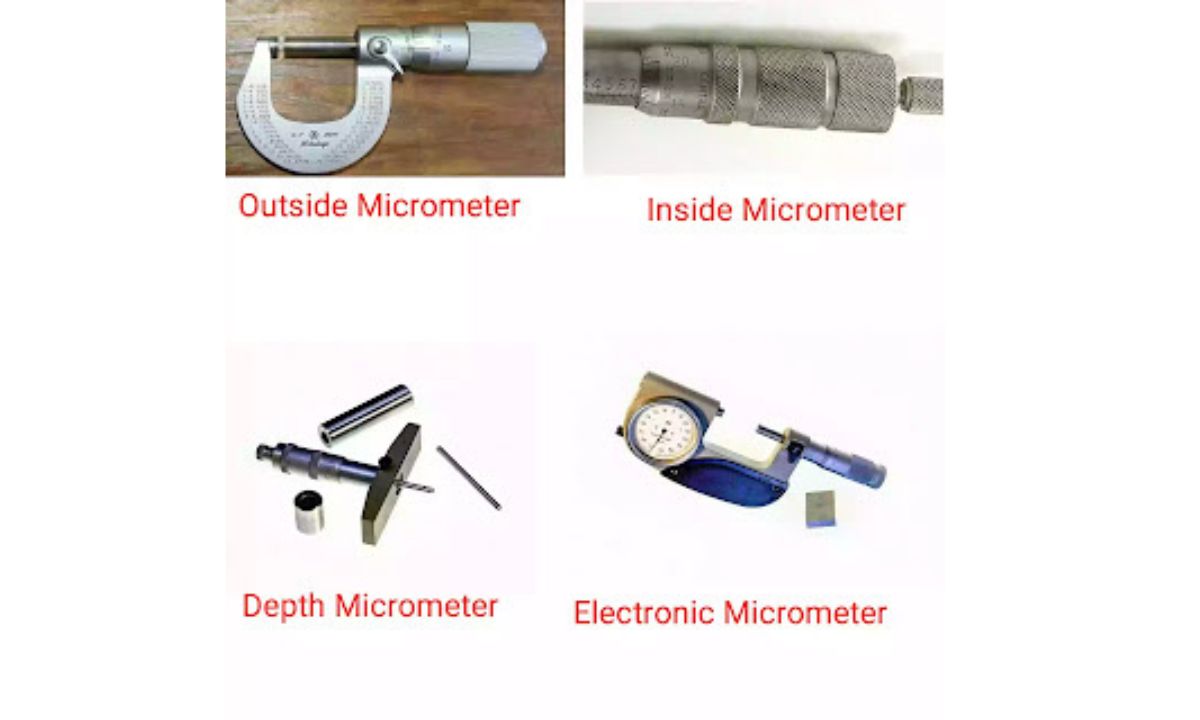 How to read a Micrometer