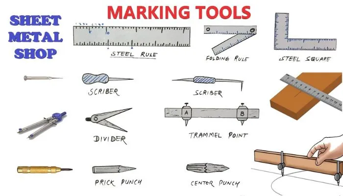 Marking Tools in Workshop