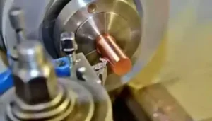 Different Operation of Lathe Machine and Their Function